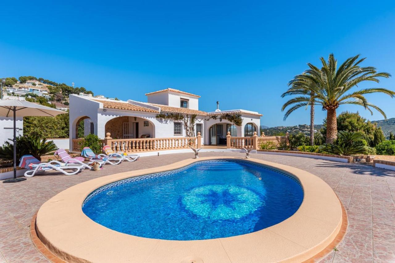 Villa Meile - Plusholidays Кальпе Екстер'єр фото