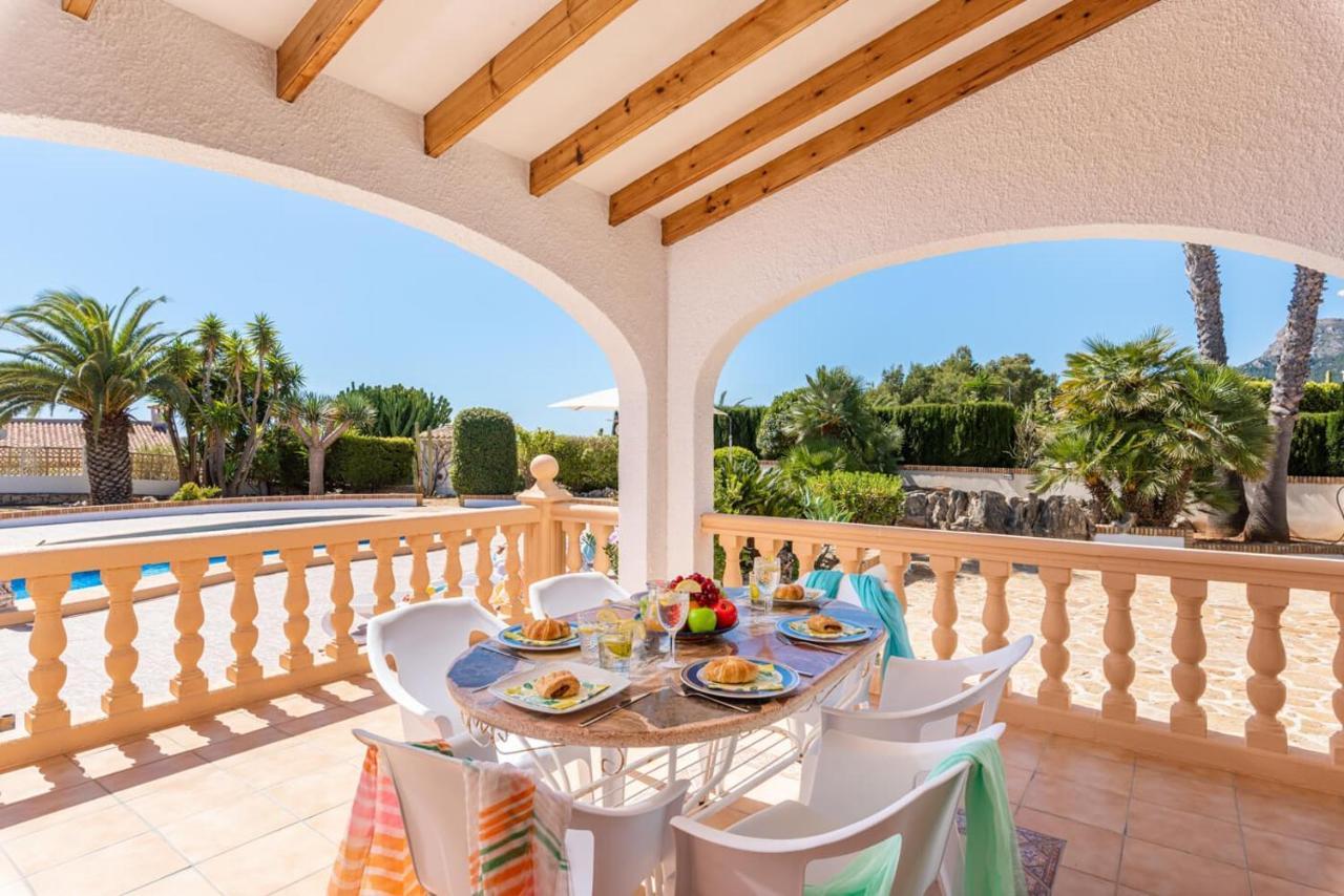 Villa Meile - Plusholidays Кальпе Екстер'єр фото