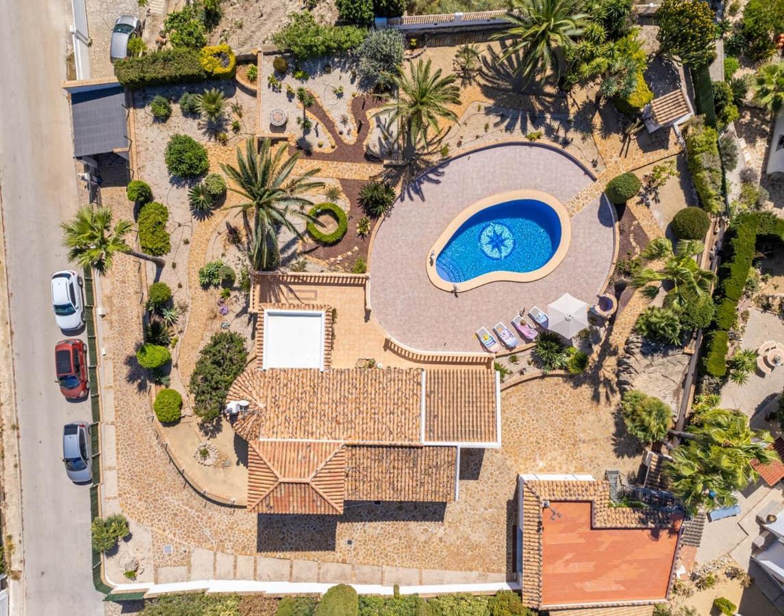 Villa Meile - Plusholidays Кальпе Екстер'єр фото