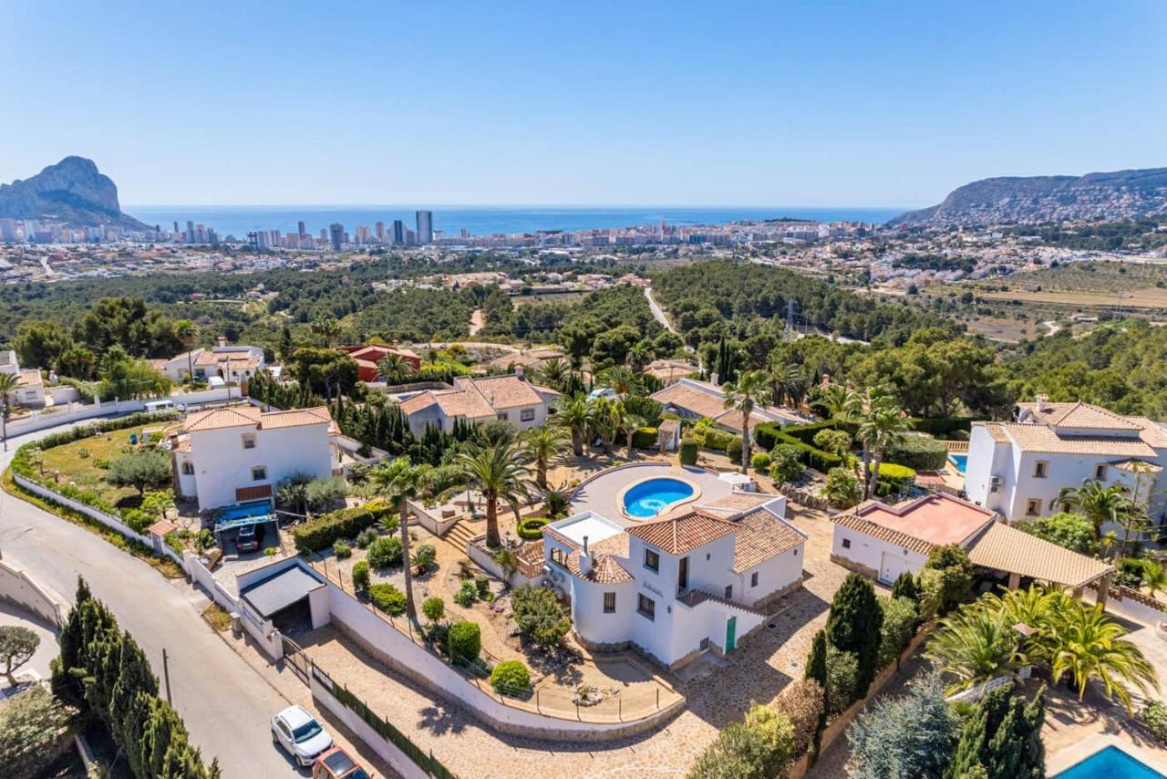 Villa Meile - Plusholidays Кальпе Екстер'єр фото
