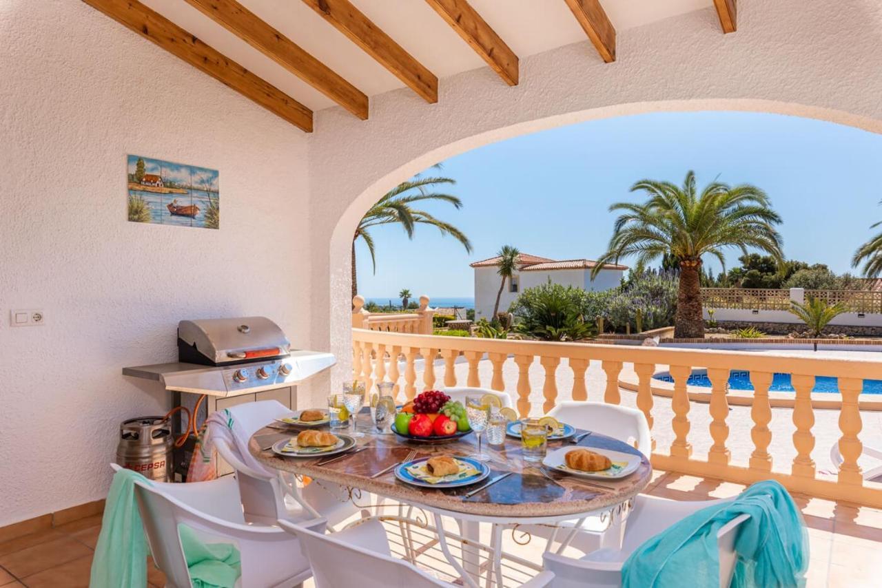 Villa Meile - Plusholidays Кальпе Екстер'єр фото