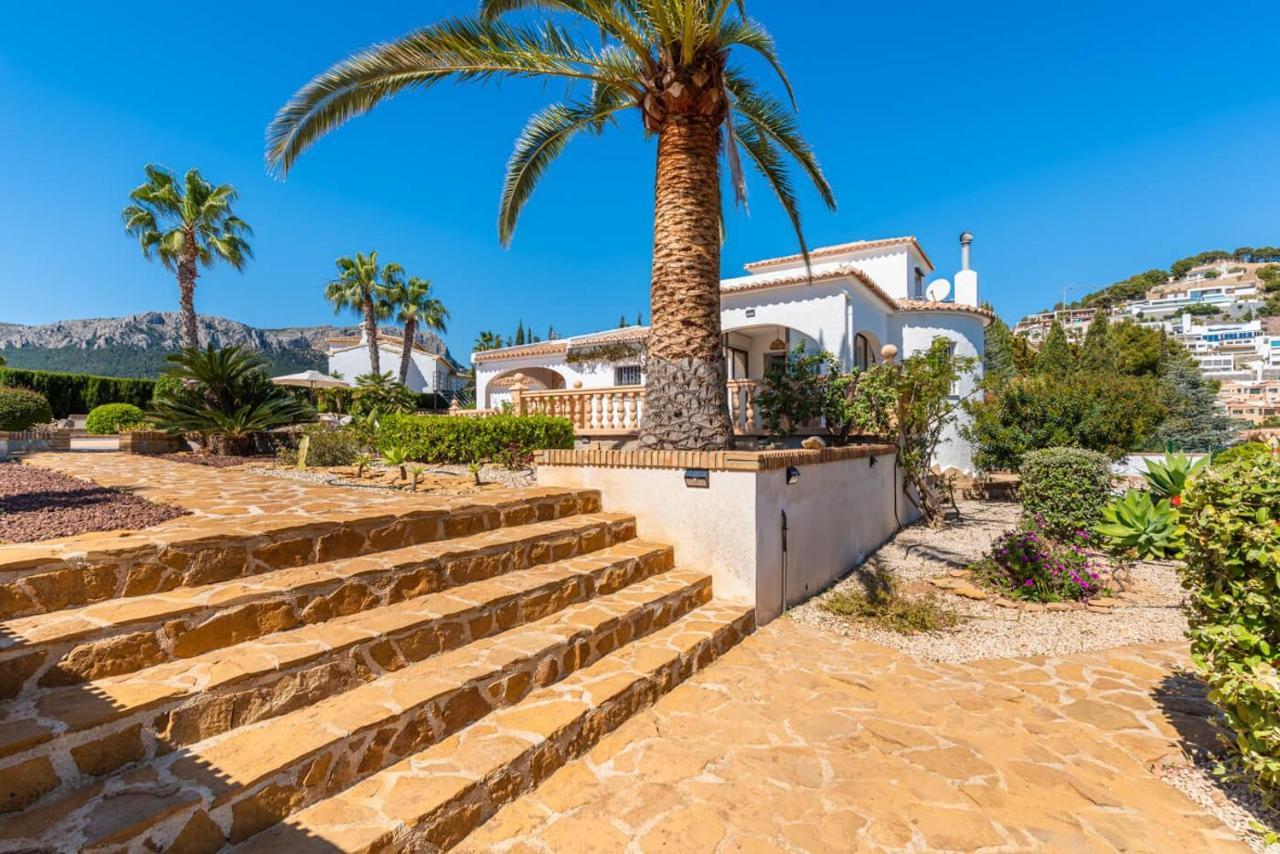 Villa Meile - Plusholidays Кальпе Екстер'єр фото